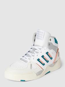 ADIDAS SPORTSWEAR High top sneakers met contrastgarnering