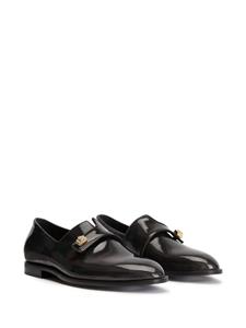 giuseppezanotti Giuseppe Zanotti Marty lakleren loafers - Grijs