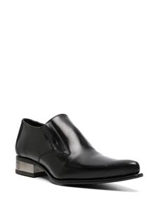 VETEMENTS x New Rock 40mm loafers - Zwart