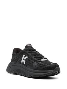 Kenzo Pace lace-up sneakers - Zwart