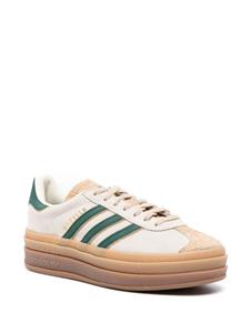 Adidas Gazelle Bold suede sneakers - Beige