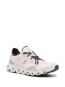 On Running Cloud X 3 sneakers - Roze