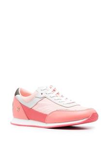 Michael Michael Kors Callan sneakers met vlakken - Roze