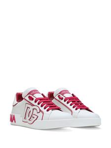 Dolce & Gabbana Classic Portofino sneakers - Wit