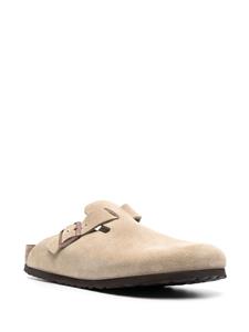 Birkenstock Slip-on klompen - Beige