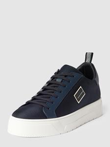 Antony Morato Sneakers met logodetail, model 'New Metal'