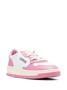 Autry Medalist leren sneakers - Wit