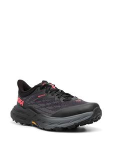 HOKA Speedgoat 5 lace-up sneakers - Zwart