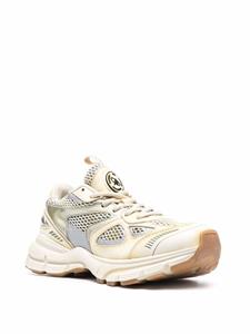 Axel Arigato Marathon Dip Dye sneakers - Geel