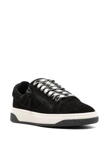 Giuseppe Zanotti GZ94 low-top sneakers - Zwart