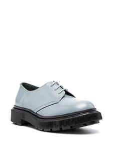Adieu Paris Type 132 leather loafers - Blauw