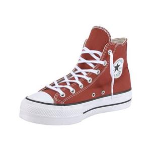 Hoge Sneakers Converse CHUCK TAYLOR ALL STAR LIFT PLATFORM SEASONAL COLOR
