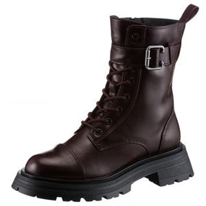 Hoge veterschoenen