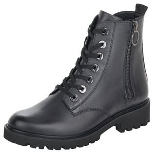 Remonte Hoge veterschoenen in stoere look