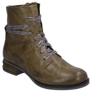 JOSEF SEIBEL Sanja 18 | Enkellaars voor Dames | groen