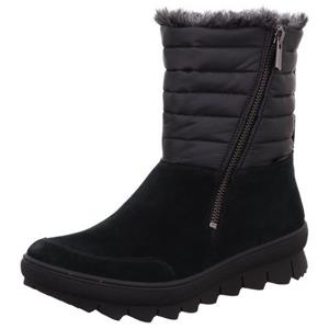 Legero Snowboots NOVARA met waterdichte gore-tex-membraan