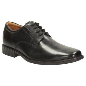 Clarks Schnürschuh "Tilden Plain", mit komfortablem Fußbett