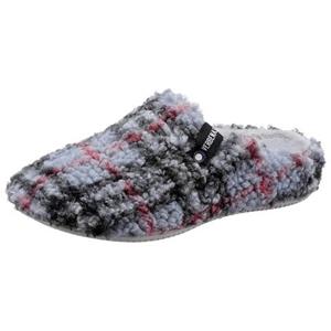 VERBENAS Pantoffels YORK GALES in geruite look