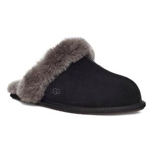 UGG Pantoffels Scuffette II met bontkraag