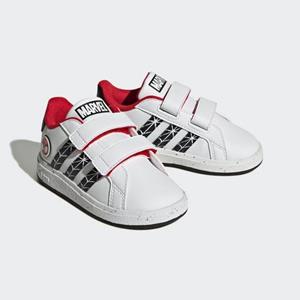 Adidas Lage Sneakers  GRAND COURT Spider-man CF I