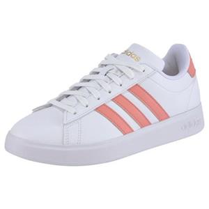 adidas Sportswear Sneaker "GRAND COURT CLOUDFOAM LIFESTYLE COURT COMFORT", Design auf den Spuren des adidas Superstar