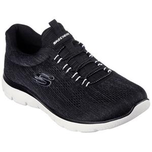 Skechers Slip-on sneakers SUMMITS-FUN FLARE veganistische verwerking