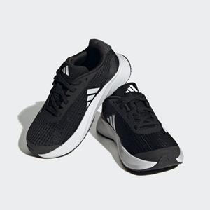 adidas Duramo SL Sportschoenen Kids Zwart Wit Grijs