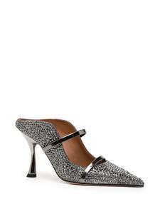 Malone Souliers Maureen 90mm studded pumps - Zwart