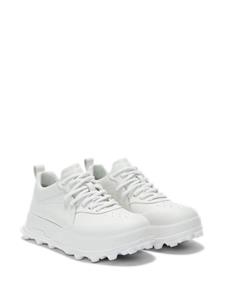 Jil Sander Leren sneakers - Wit