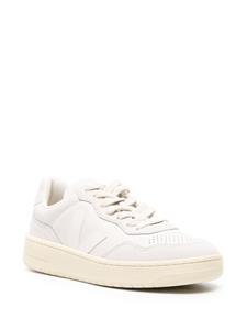 VEJA V-90 leather sneakers - Grijs