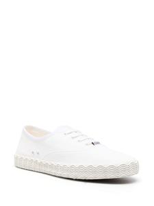 Chloé Robyn lace-up sneakers - Wit