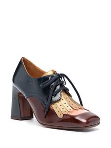 Chie Mihara Obigo leren pumps - Blauw