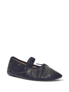 Proenza Schouler Glove Mary Jane ballerina shoes - Zwart