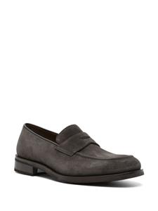 Fratelli Rossetti 20mm suede loafers - Grijs