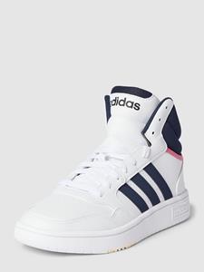 ADIDAS SPORTSWEAR High top sneakers met labeldetails