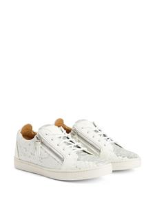 giuseppezanotti Giuseppe Zanotti Nicki low-top sneakers - Wit