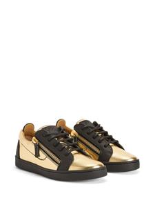 Giuseppe Zanotti Low-top sneakers - Zwart