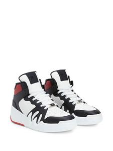 Giuseppe Zanotti Talon high-top sneakers - Rood