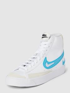 Nike High top sneakers met labeldetails, model 'BLAZER'