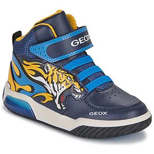 Geox Hoge Sneakers  J INEK BOY C