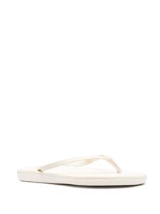 Ancient Greek Sandals Slip-on teenslippers - Wit