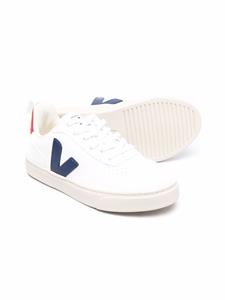 VEJA Kids Esplar low-top sneakers - Wit