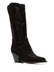 Santa Fe cowboylaarzen - Bruin
