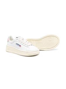 Autry Kids Sneakers met logopatch - Wit