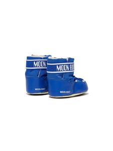 Moon Boot Kids Crib snowboots - Blauw