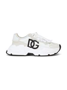 Dolce & Gabbana Kids Airmaster low-top sneakers - Beige