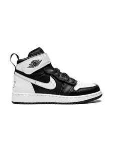 Jordan Kids Air Jordan 1 HI FlyEase sneakers - Zwart