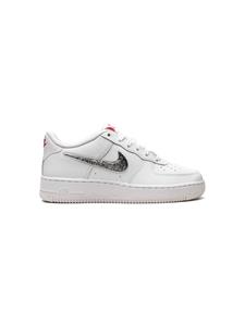 Nike Kids Air Force 1 Low LV8 sneakers - Wit