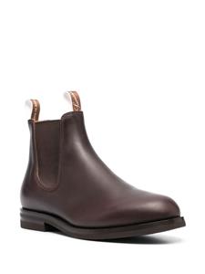 Scarosso William III Chelsea laarzen - Bruin