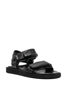 Officine Creative Leren sandalen - Zwart